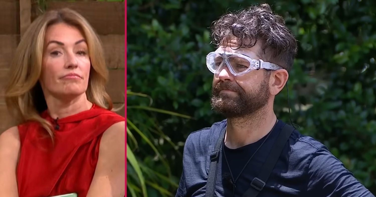 Cat Deeley This Morning / Jack Osbourne trial