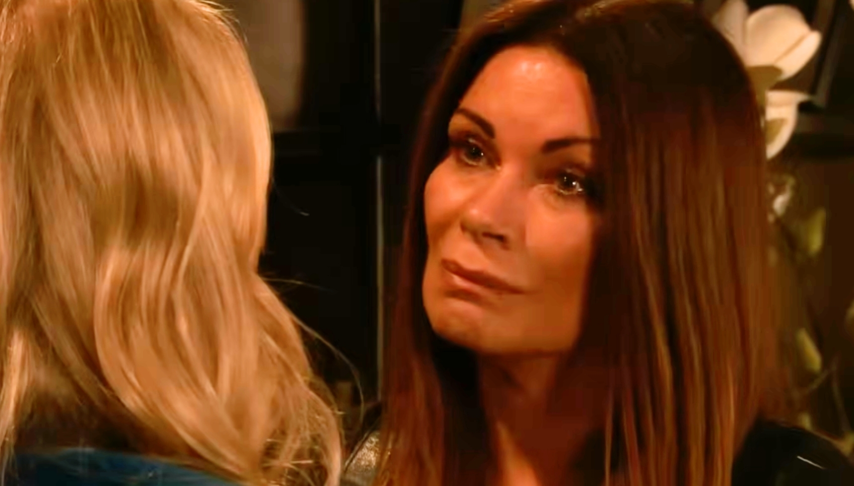 Coronation Street's Carla upset