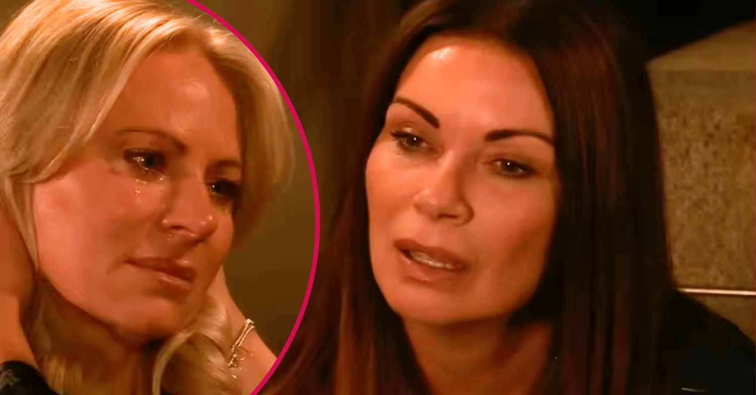 Coronation Street's Lisa, Carla