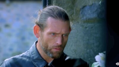 Kev heard everything and he was angry (Credit: ITV)