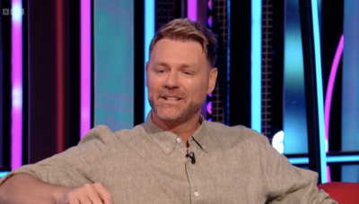 Brian McFadden on It Takes Two