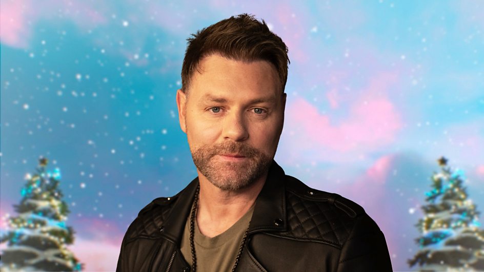 Brian McFadden joins Strictly Come Dancing Christmas Special