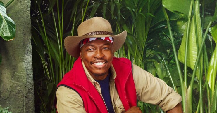 Eddie Kadi on I'm A Celebrity 2025