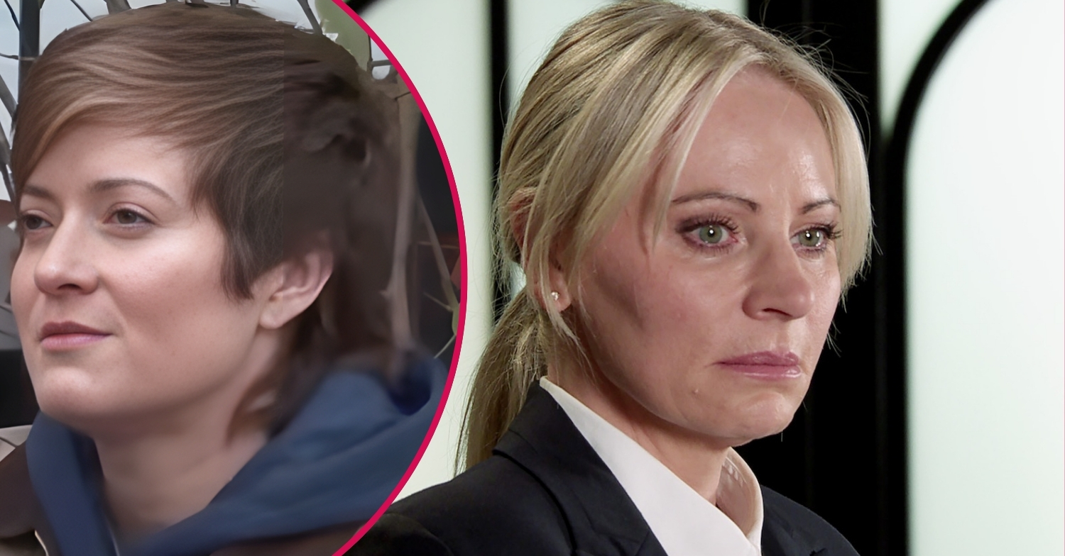 Coronation Street's Becky, Lisa