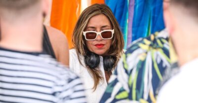 Melanie Blatt at Mightly Hoopla