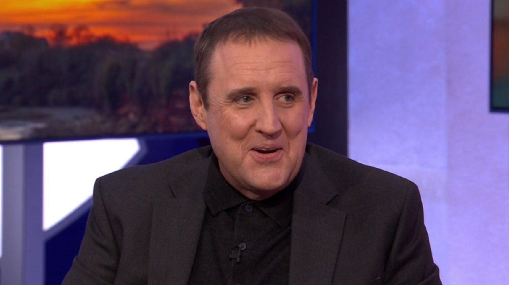 Peter Kay on The One Show
