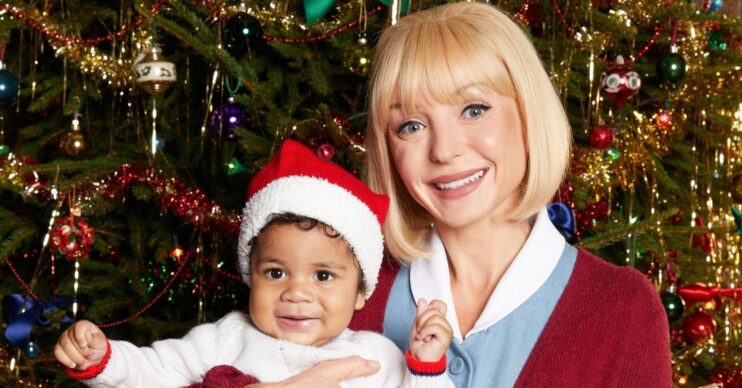 Helen George in Call The Midwife