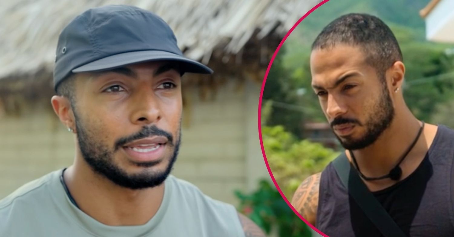 Celebrity Race Across the World’s Tyler West breaks down in tears over witnessing crime as a teenager