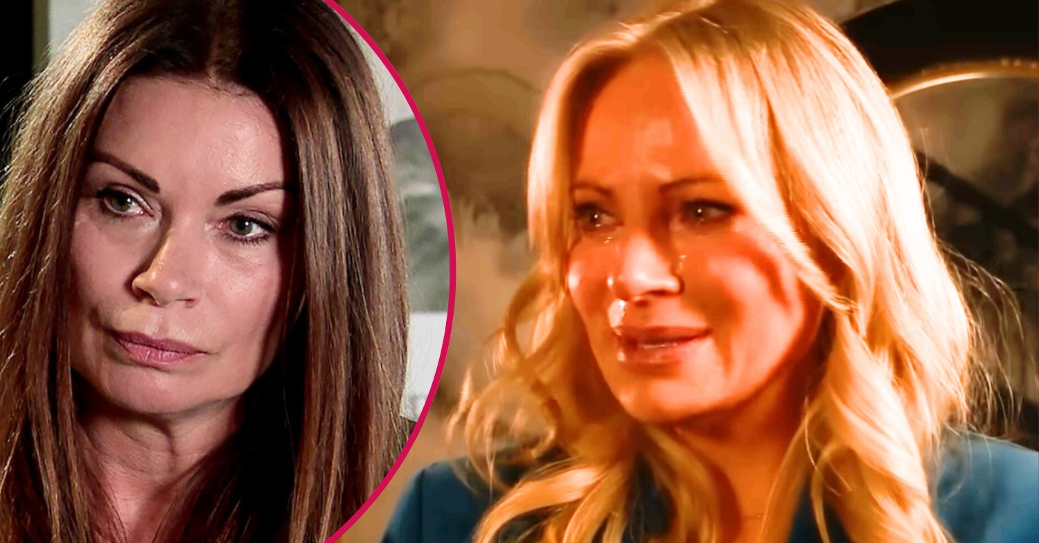 Coronation Street's Carla, Lisa