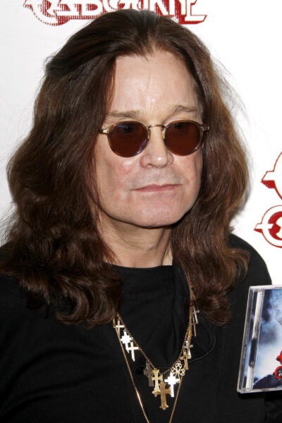 Ozzy Osbourne in LA