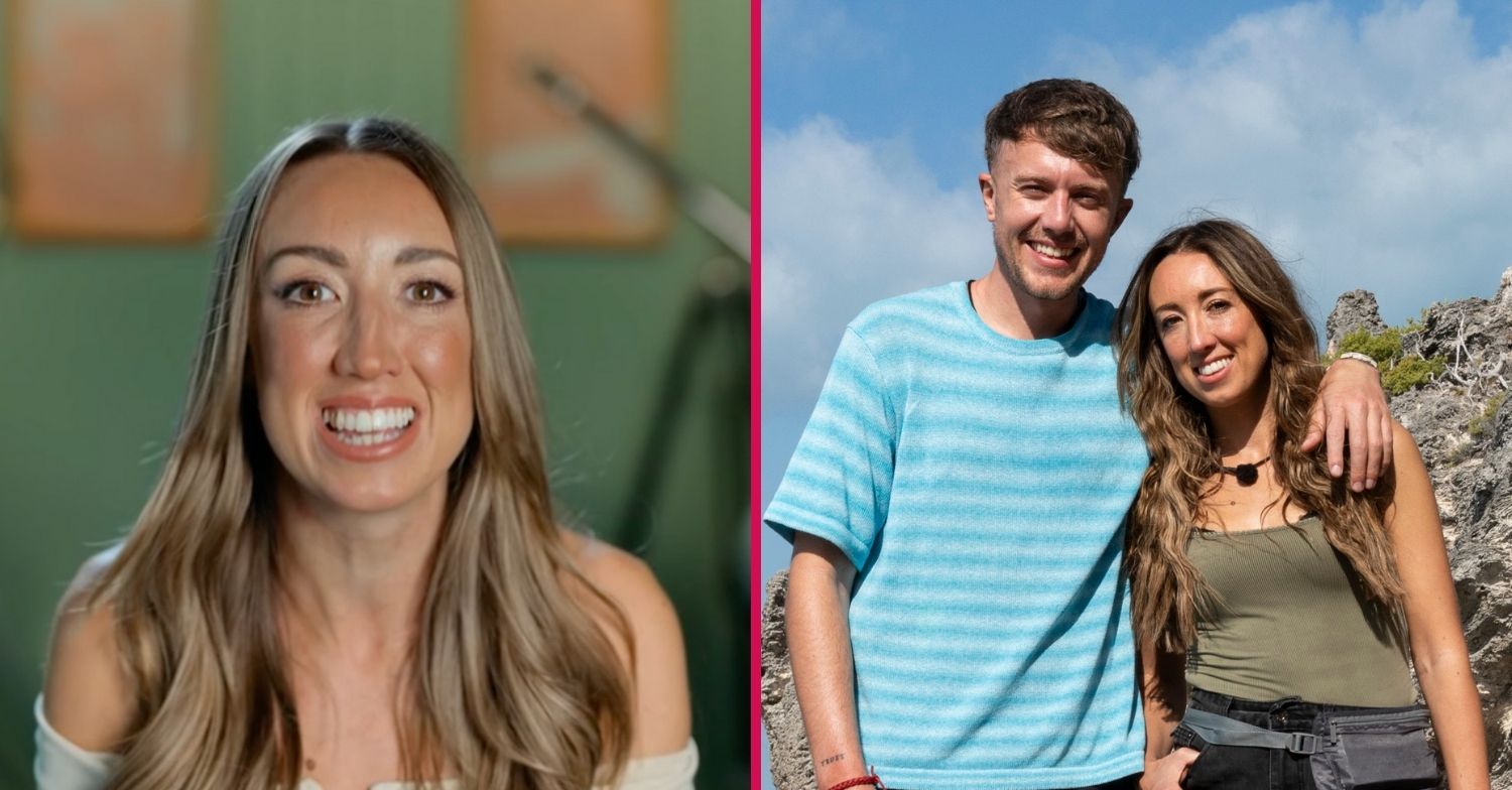 Celebrity Race Across the World star Harleymoon Kemp on marriage, children and the future