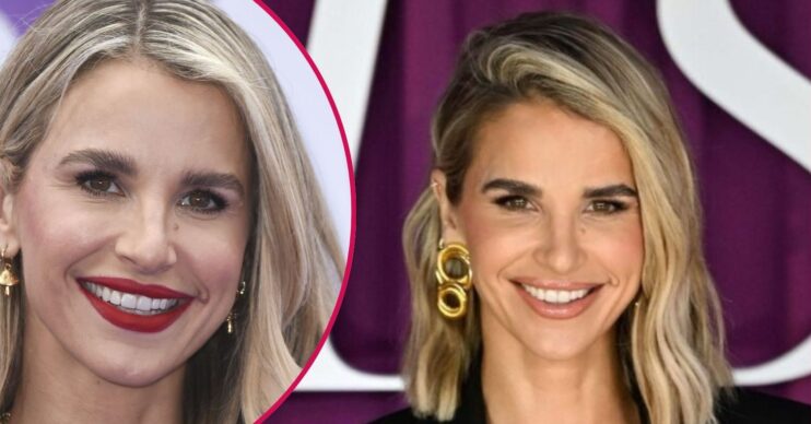 Vogue Williams composite