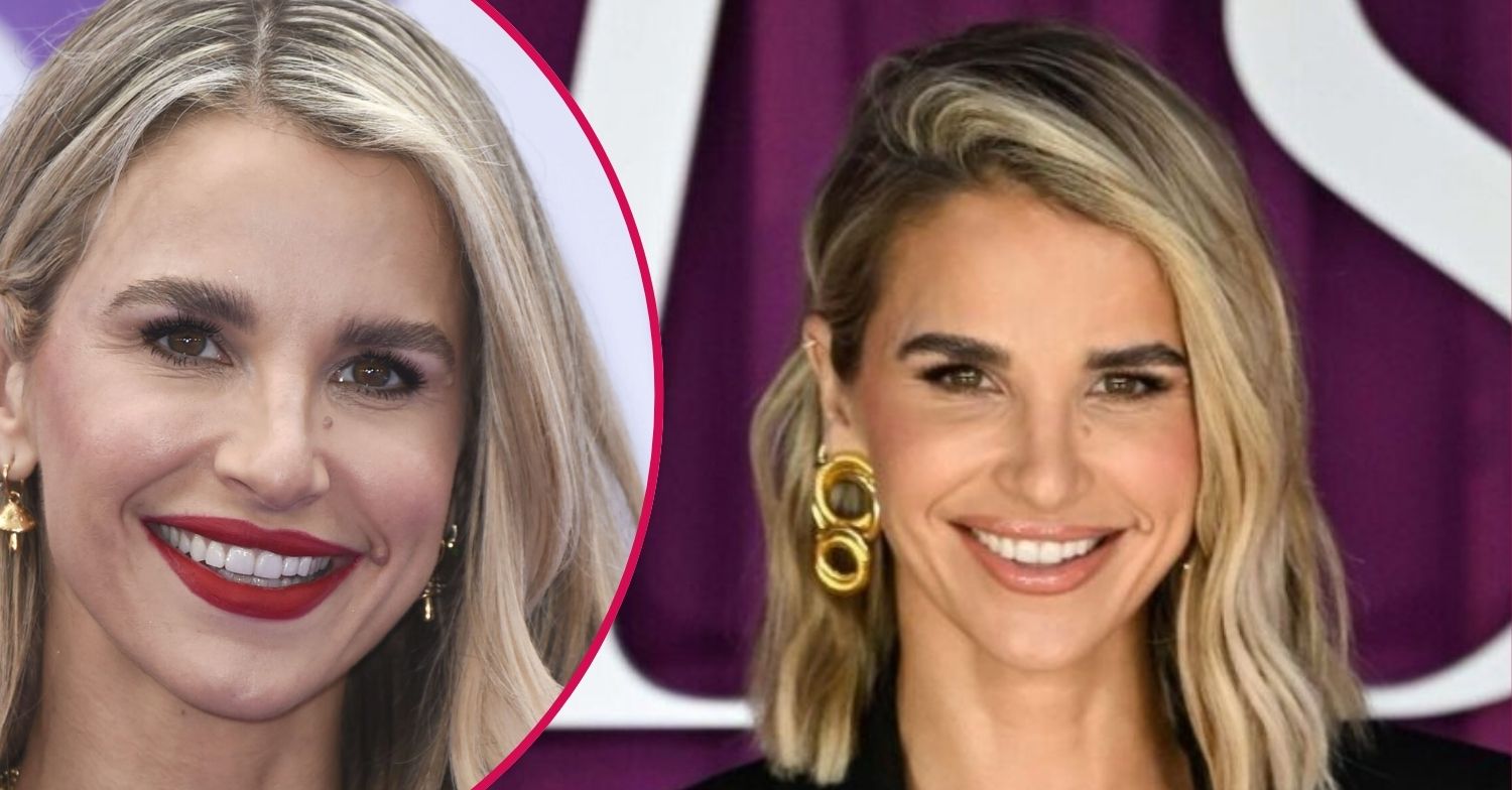 Vogue Williams composite