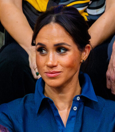 Meghan Markle at the Invictus Games