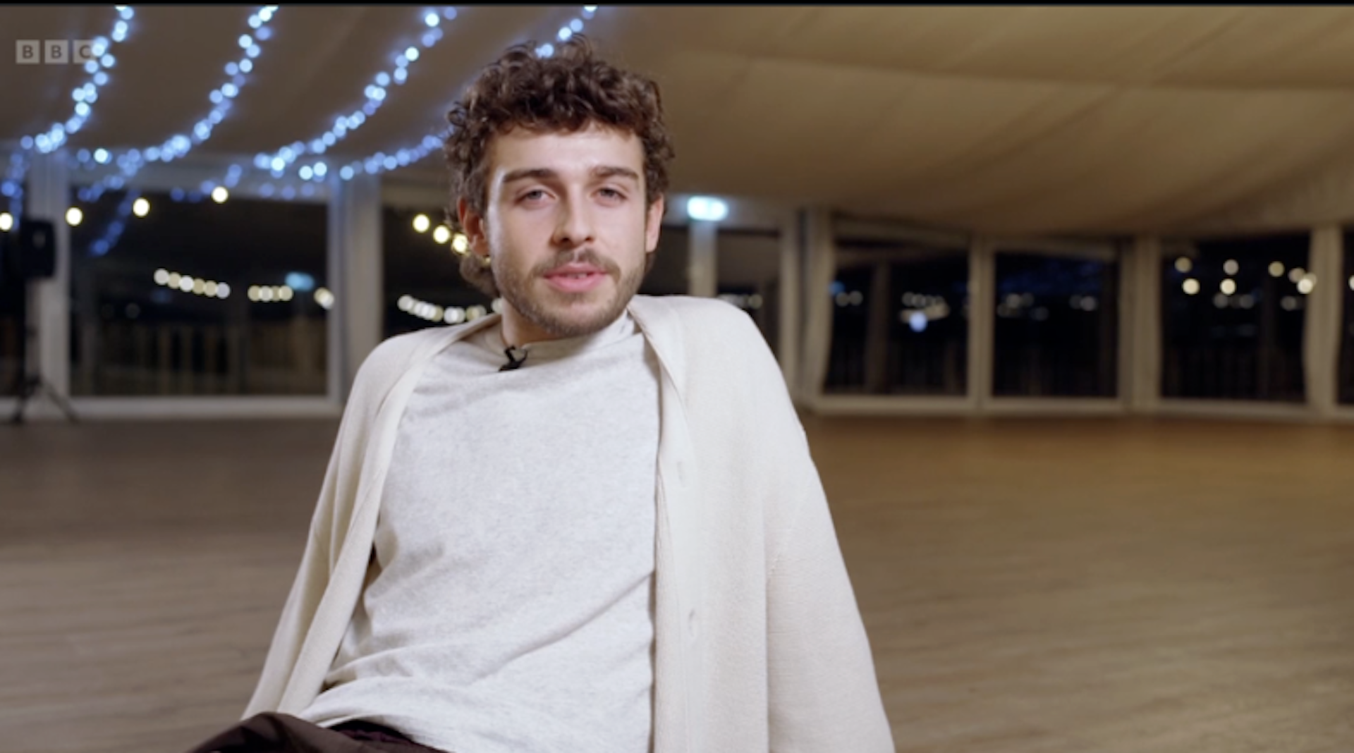 George Clarke on It Takes Two 