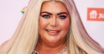 Gemma Collins ‘really struggling’ as she issues health update on hospitalised mum