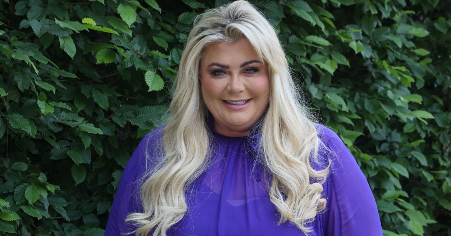 Gemma Collins at the 2025 Chelsea Flower Show