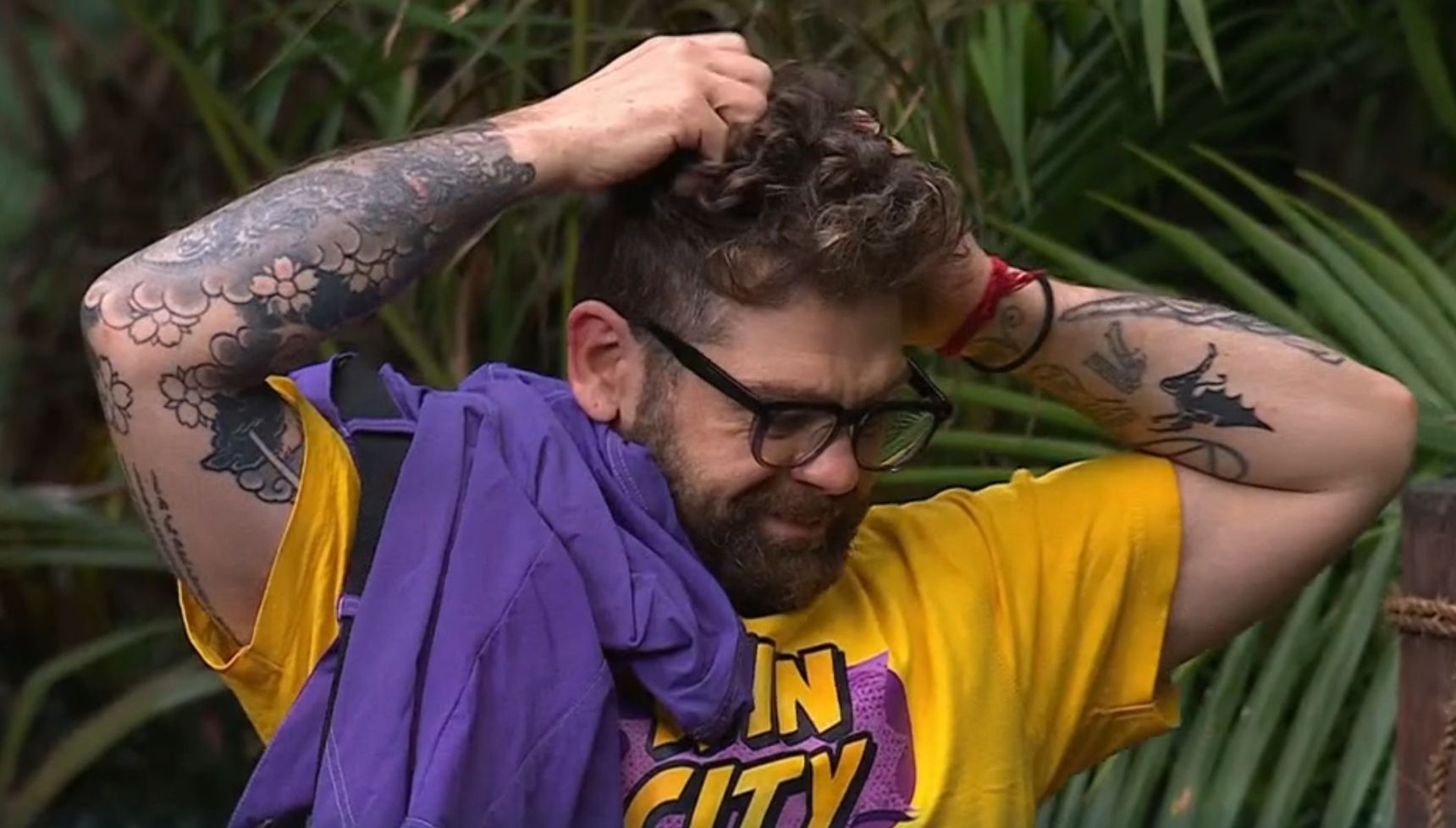 Jack Osbourne on I'm A Celebrity