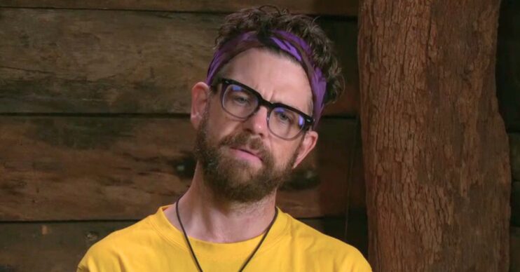 Jack Osbourne on I'm A Celebrity