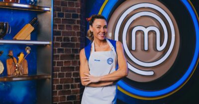 Michelle Heaton on Celebrity MasterChef