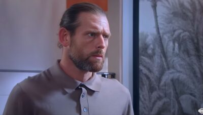 Kev has gone after traumatising Aaron and Robert (Credit: ITV)