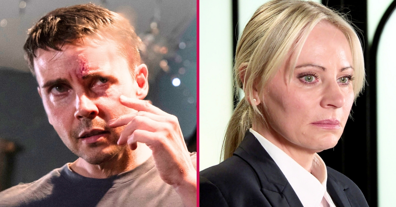 Coronation Street's Todd, Lisa