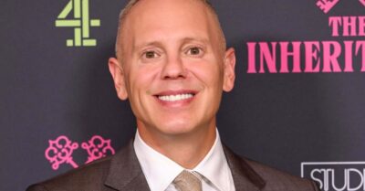 Rob Rinder at The Inheritance event