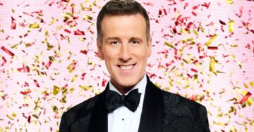 Anton Du Beke confirmed in line-up for The Great British Sewing Bee Christmas Special 2025