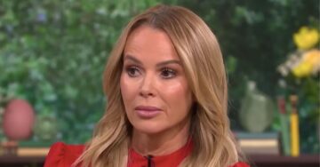 ‘Swollen and infected’ Amanda Holden in medical ’emergency’ at home: ‘Never seen anything like it’