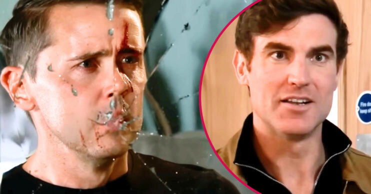 Coronation Street's Todd, Theo