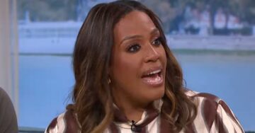 Unwell This Morning star Alison Hammond shares unfortunate health announcement minutes into show: ‘It’s still there’