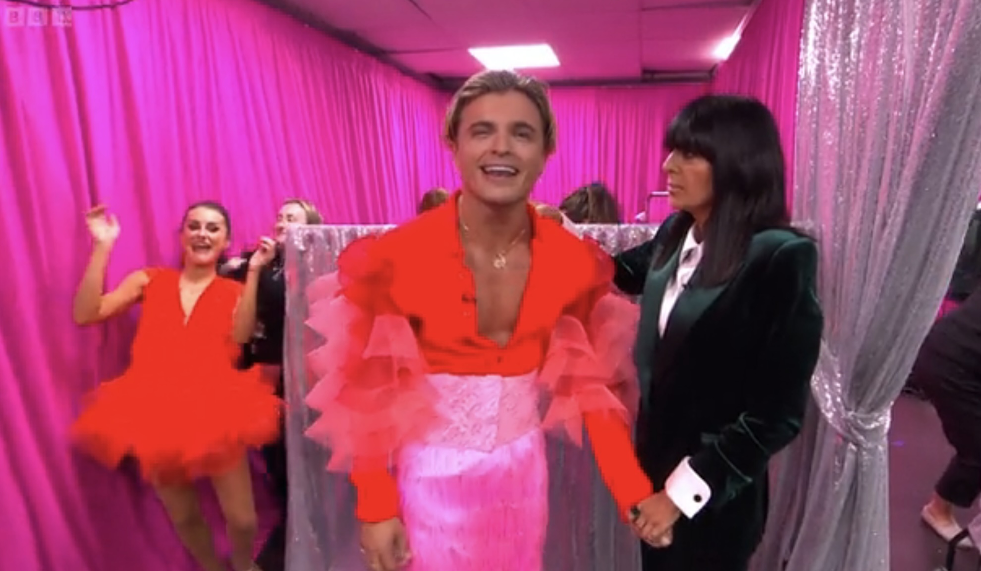 Nikita declares his love for Instant Dance 