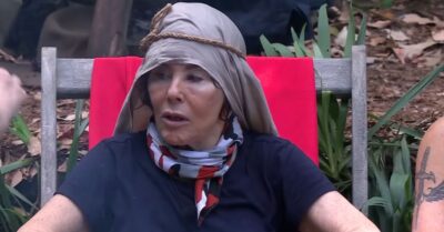 Ruby Wax on I'm A Celebrity