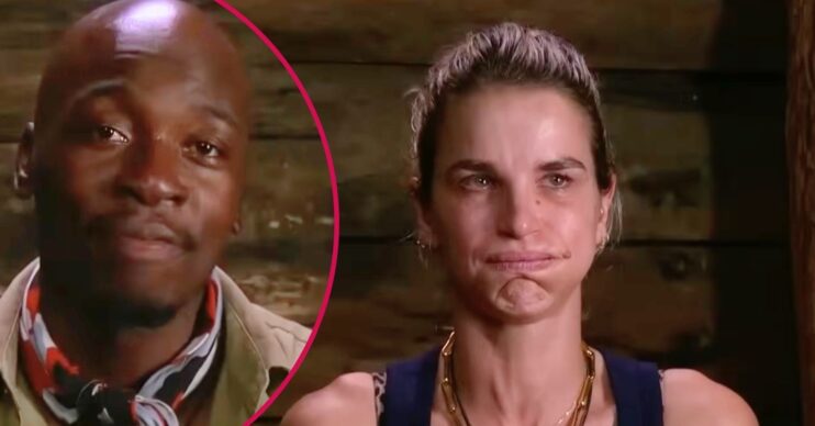 Vogue Williams, Eddie Kadi split