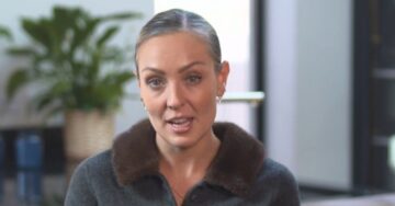 Amy Dowden emotional as she shares cancer op update: ‘I would do anything to just have my old life back’