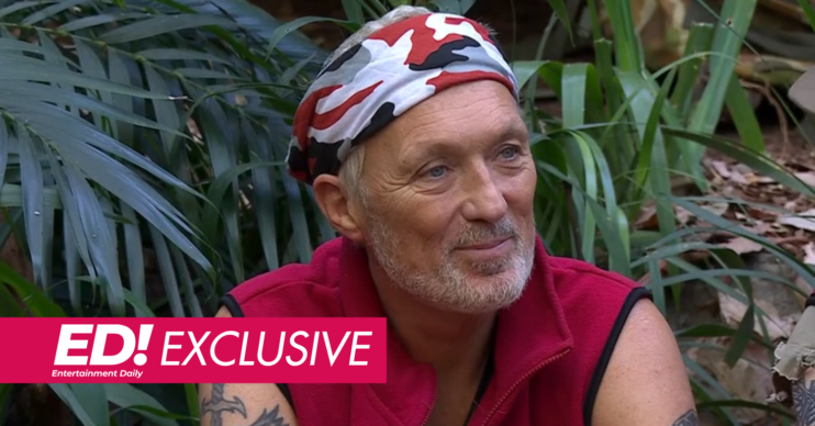Martin Kemp on I'm a Celebrity