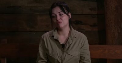 Shona McGarty on I'm A Celeb