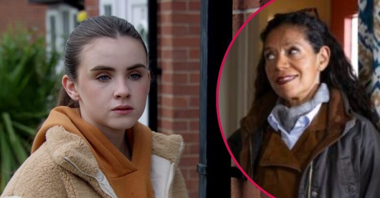 ED comp: April upset / Celia issuing warning in Emmerdale