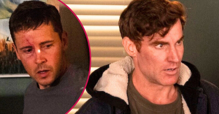 Coronation Street's Todd, Theo