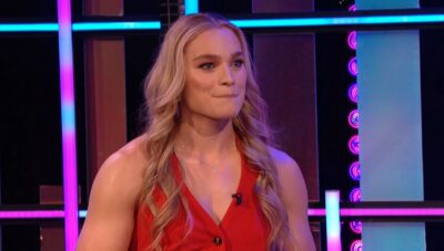 Jodie Ounsley on It Takes Two