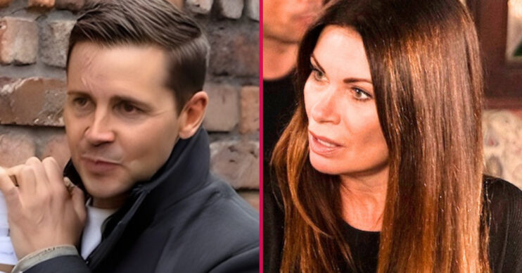 Coronation Street's Todd, Carla