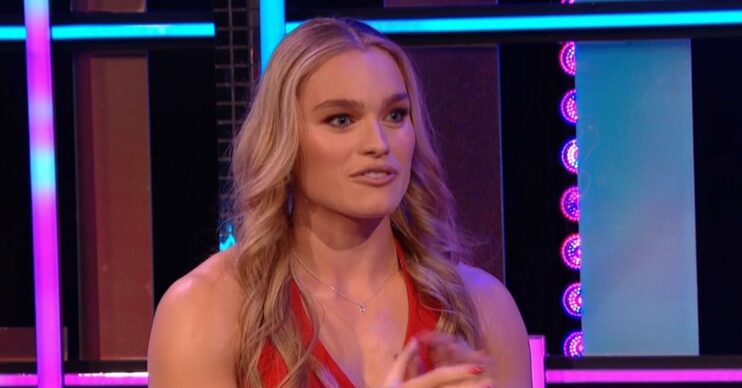 Jodie Ounsley on It Takes Two