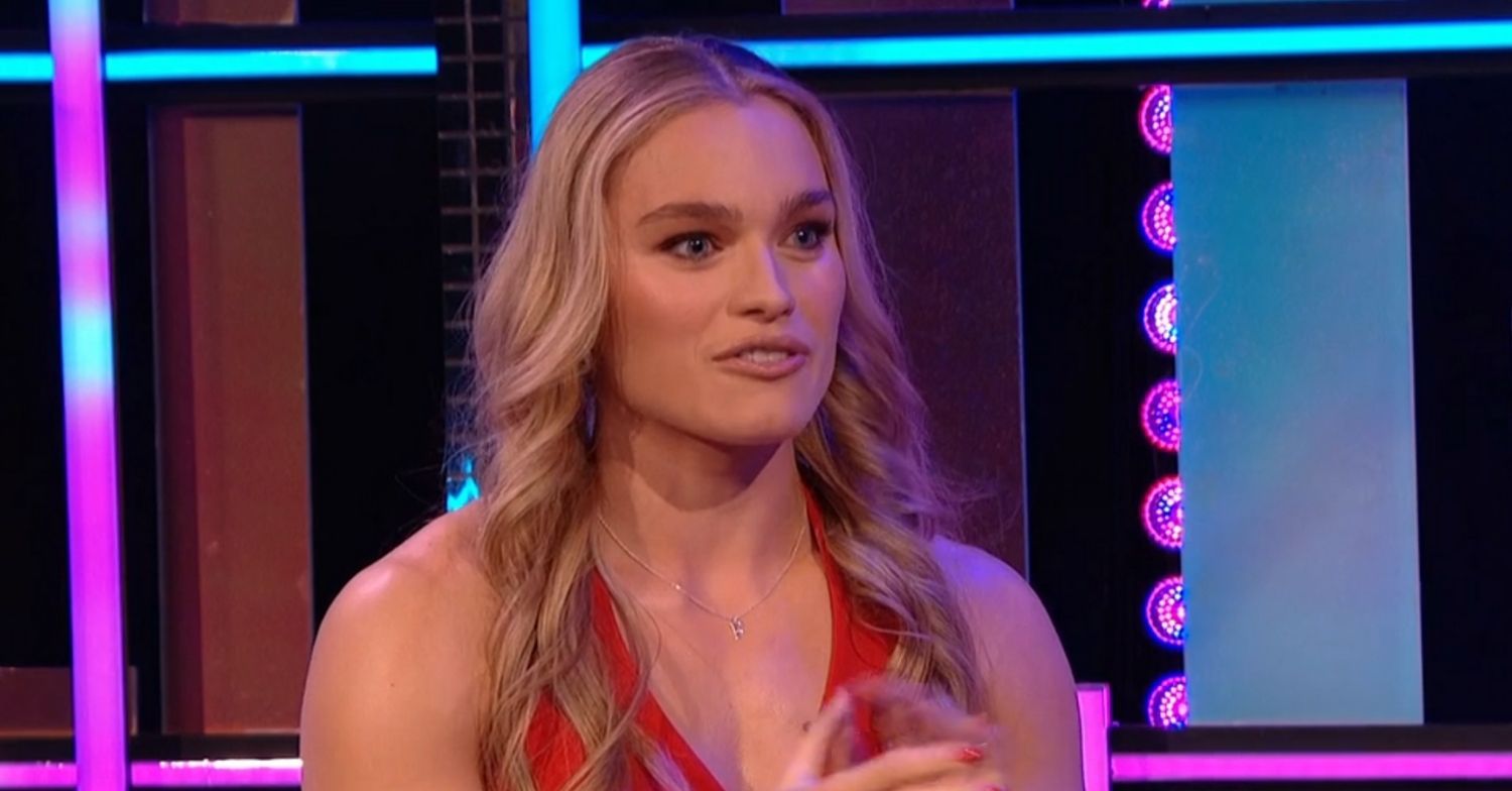 Jodie Ounsley on It Takes Two