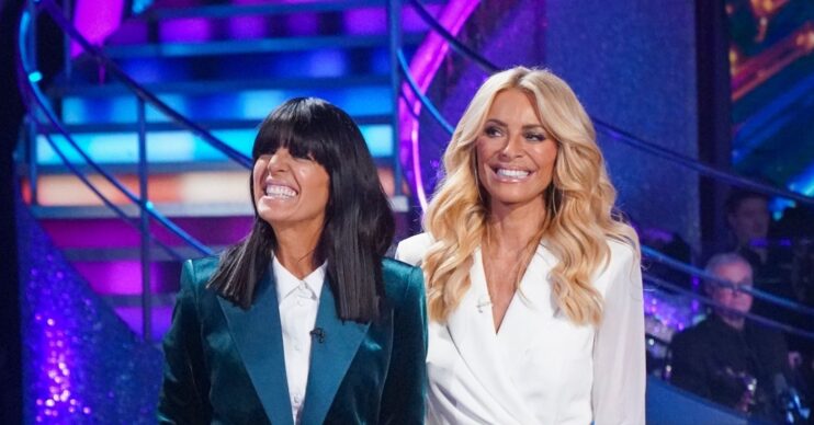 Week 10 Strictly Come Dancing