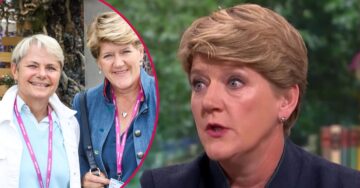 Clare Balding and wife Alice Arnold to make move out of London following devastating death