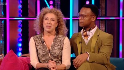 Alex and Johannes on It Takes Two