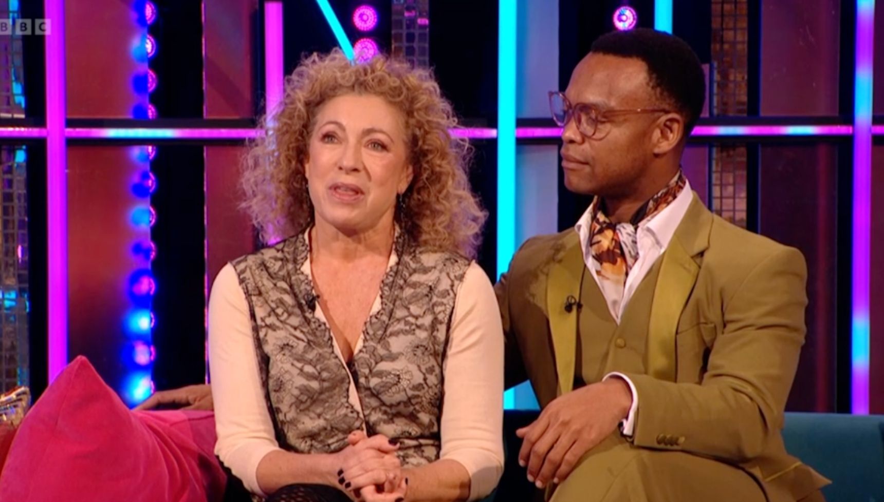 Alex and Johannes on It Takes Two