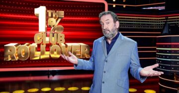 The 1% Club Rollover’s new rule, eye-watering prize money and start date as Lee Mack returns