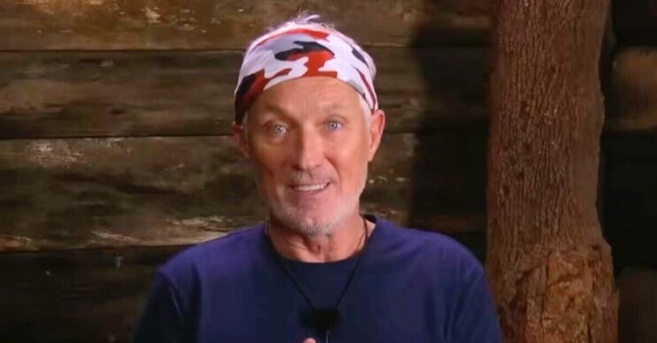 Martin Kemp on I'm A Celebrity