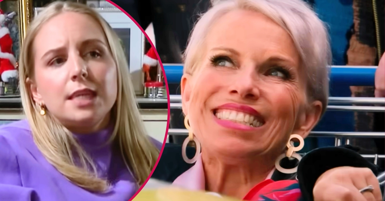 Emmerdale's Belle, Debbie Corrie